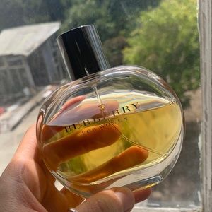 Burberry for women perfume